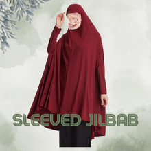 Load image into Gallery viewer, Sleeved Jilbab
