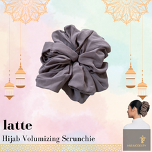 Load image into Gallery viewer, HIJAB VOLUMIZING SCRUNCHIE
