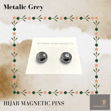 Load image into Gallery viewer, HIJAB MAGNETIC PINS [TWIN PACK]
