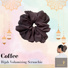 Load image into Gallery viewer, HIJAB VOLUMIZING SCRUNCHIE
