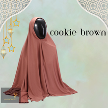 Load image into Gallery viewer, One-Size Jilbab with Sleeve
