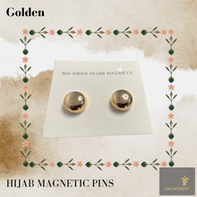 Load image into Gallery viewer, HIJAB MAGNETIC PINS [TWIN PACK]
