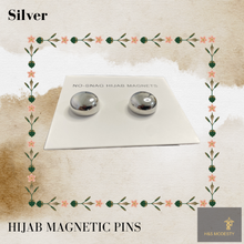 Load image into Gallery viewer, HIJAB MAGNETIC PINS [TWIN PACK]
