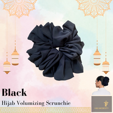 Load image into Gallery viewer, HIJAB VOLUMIZING SCRUNCHIE
