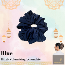 Load image into Gallery viewer, HIJAB VOLUMIZING SCRUNCHIE
