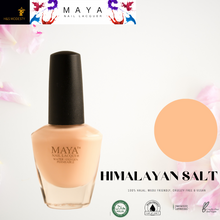 Load image into Gallery viewer, Maya Halal Breathable Nail Polish
