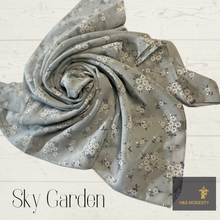 Load image into Gallery viewer, Printed Chiffon Shawl ( Hijab and Scarves)
