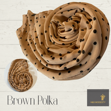 Load image into Gallery viewer, Printed Chiffon Shawl ( Hijab and Scarves)
