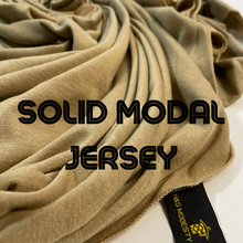 Load image into Gallery viewer, Solid Modal Jersey Shawl ( Hijab and Scarves)
