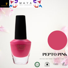 Load image into Gallery viewer, Maya Halal Breathable Nail Polish
