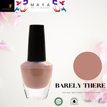 Load image into Gallery viewer, Maya Halal Breathable Nail Polish
