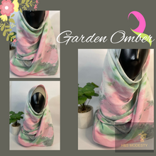 Load image into Gallery viewer, Crinkle Chiffon Tie-Dye – Premium Shawl (Hijab and Scarf)
