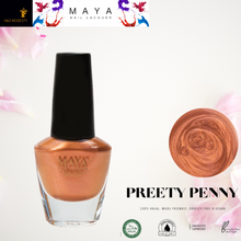 Load image into Gallery viewer, Maya Halal Breathable Nail Polish
