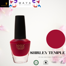 Load image into Gallery viewer, Maya Halal Breathable Nail Polish
