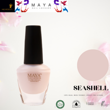 Load image into Gallery viewer, Maya Halal Breathable Nail Polish
