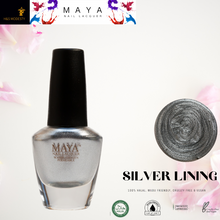 Load image into Gallery viewer, Maya Halal Breathable Nail Polish
