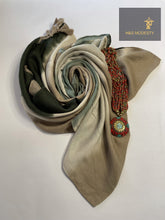 Load image into Gallery viewer, Viscose Gradient Shawl
