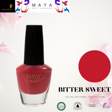 Load image into Gallery viewer, Maya Halal Breathable Nail Polish
