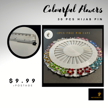 Load image into Gallery viewer, Everyday Hijab Pins &amp; Brooches
