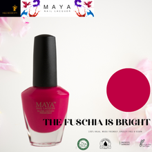 Load image into Gallery viewer, Maya Halal Breathable Nail Polish
