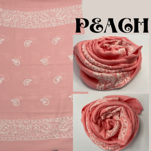 Load image into Gallery viewer, Kalki Embroidery Viscose Shawl ( Hijab/ Scarf)
