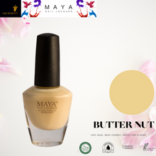 Load image into Gallery viewer, Maya Halal Breathable Nail Polish
