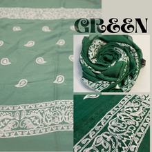 Load image into Gallery viewer, Kalki Embroidery Viscose Shawl ( Hijab/ Scarf)
