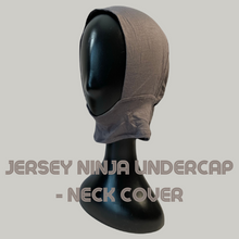 Load image into Gallery viewer, Jersey Ninja Under Cap- Neck Cover ( Inner Cap)
