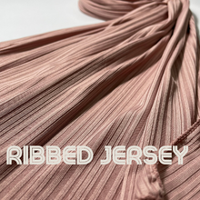 Load image into Gallery viewer, Ribbed Jersey Shawls
